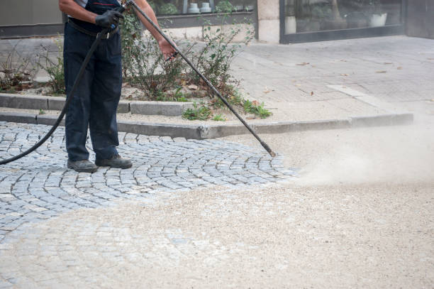 Post-Construction Pressure Washing in Contoocook, NH